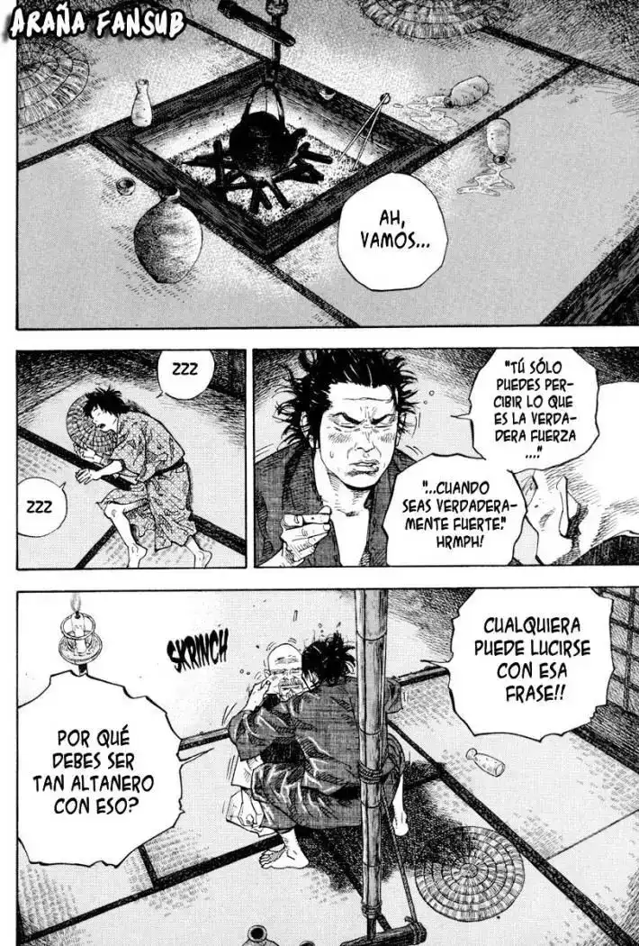 Página 21 — Vagabond Capítulo 39