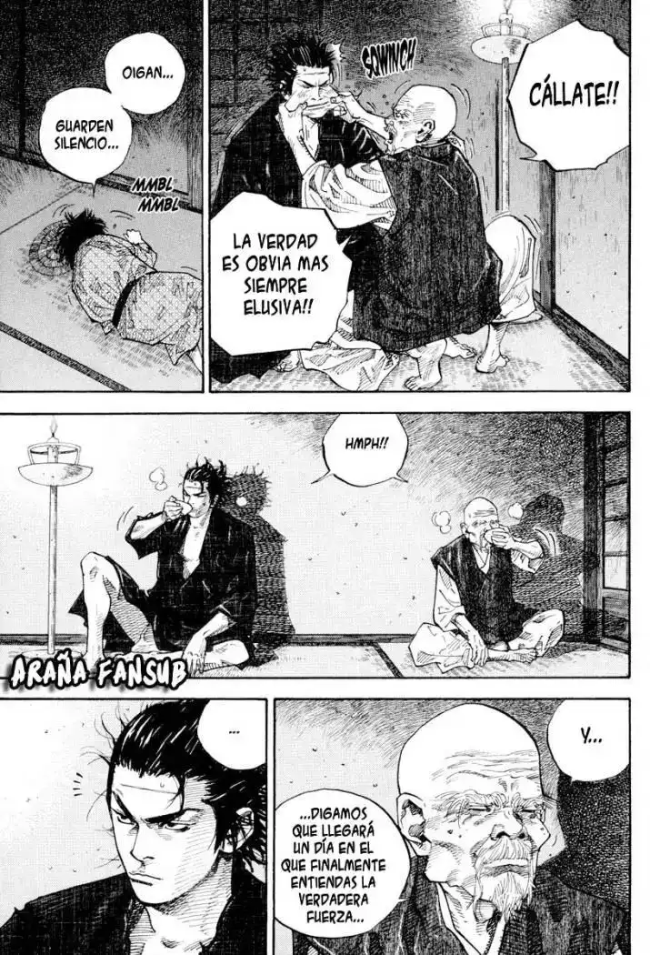Página 22 — Vagabond Capítulo 39