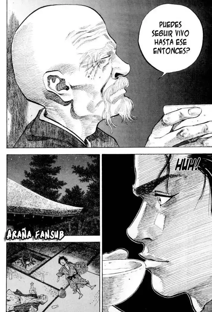 Página 23 — Vagabond Capítulo 39