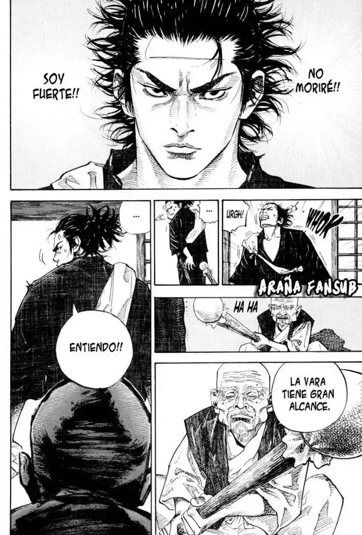 Página 25 — Vagabond Capítulo 39