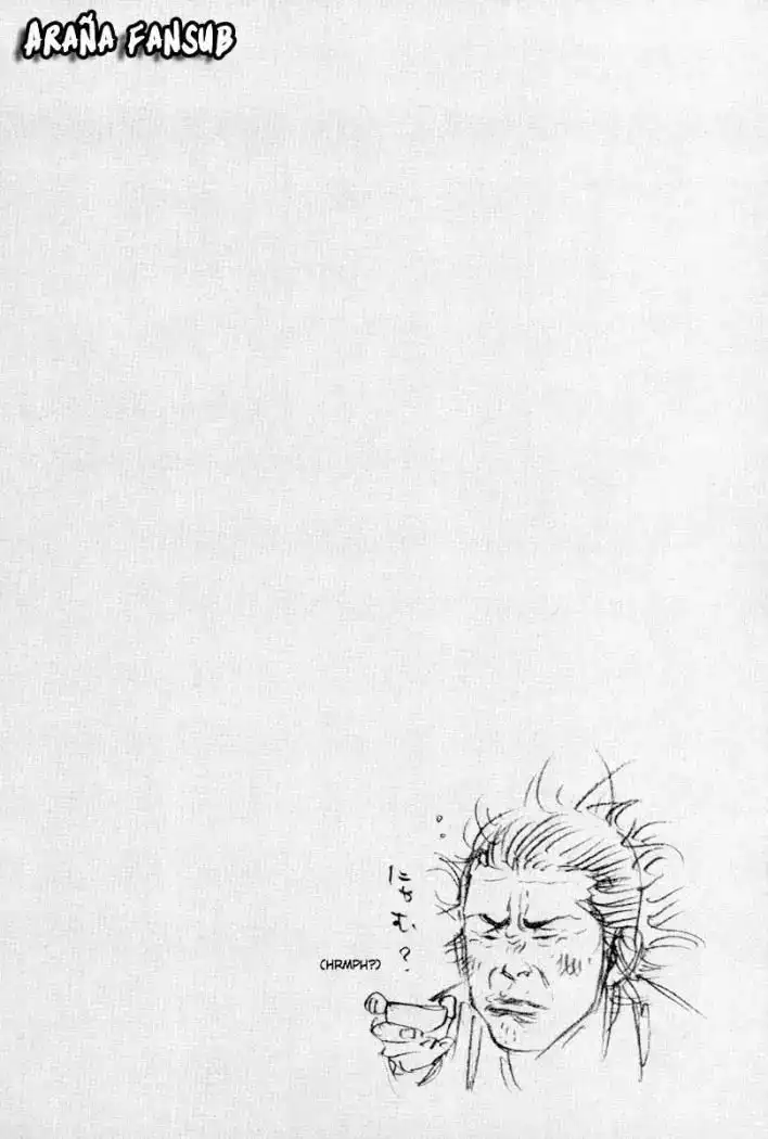 Página 1 — Vagabond Capítulo 40