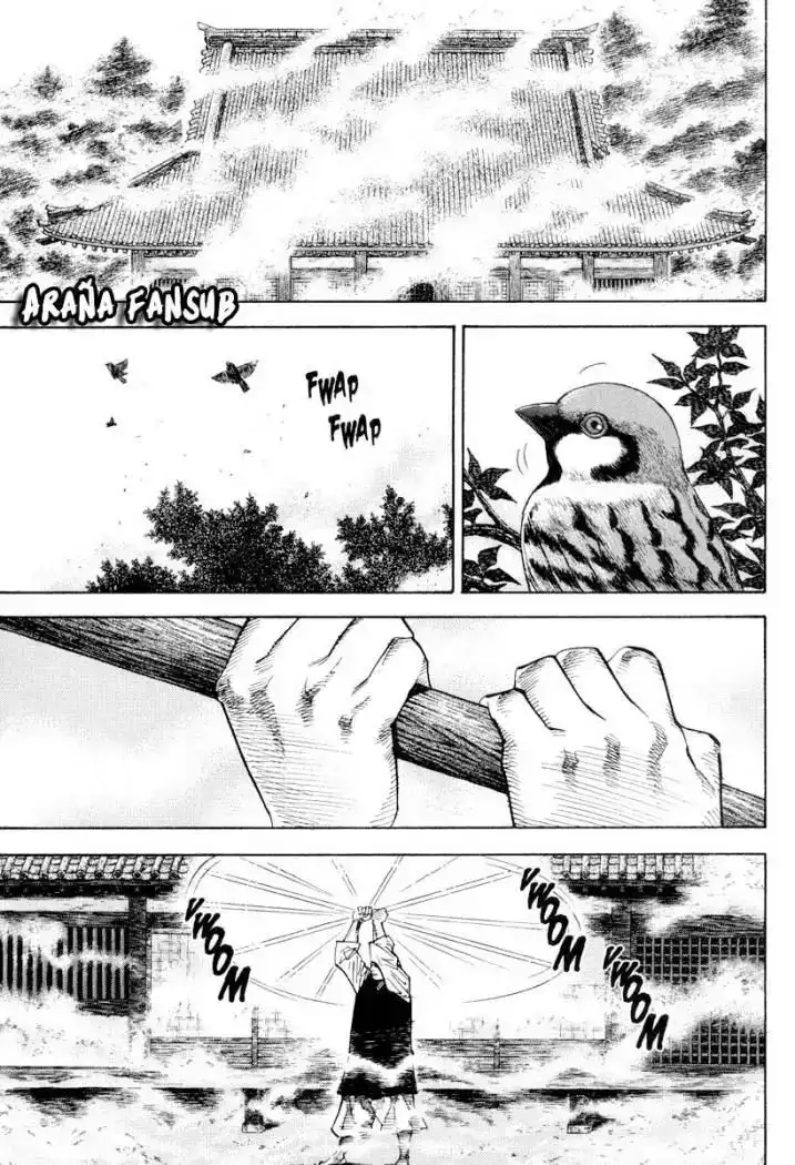 Página 2 — Vagabond Capítulo 40