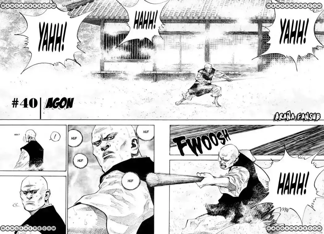 Página 3 — Vagabond Capítulo 40