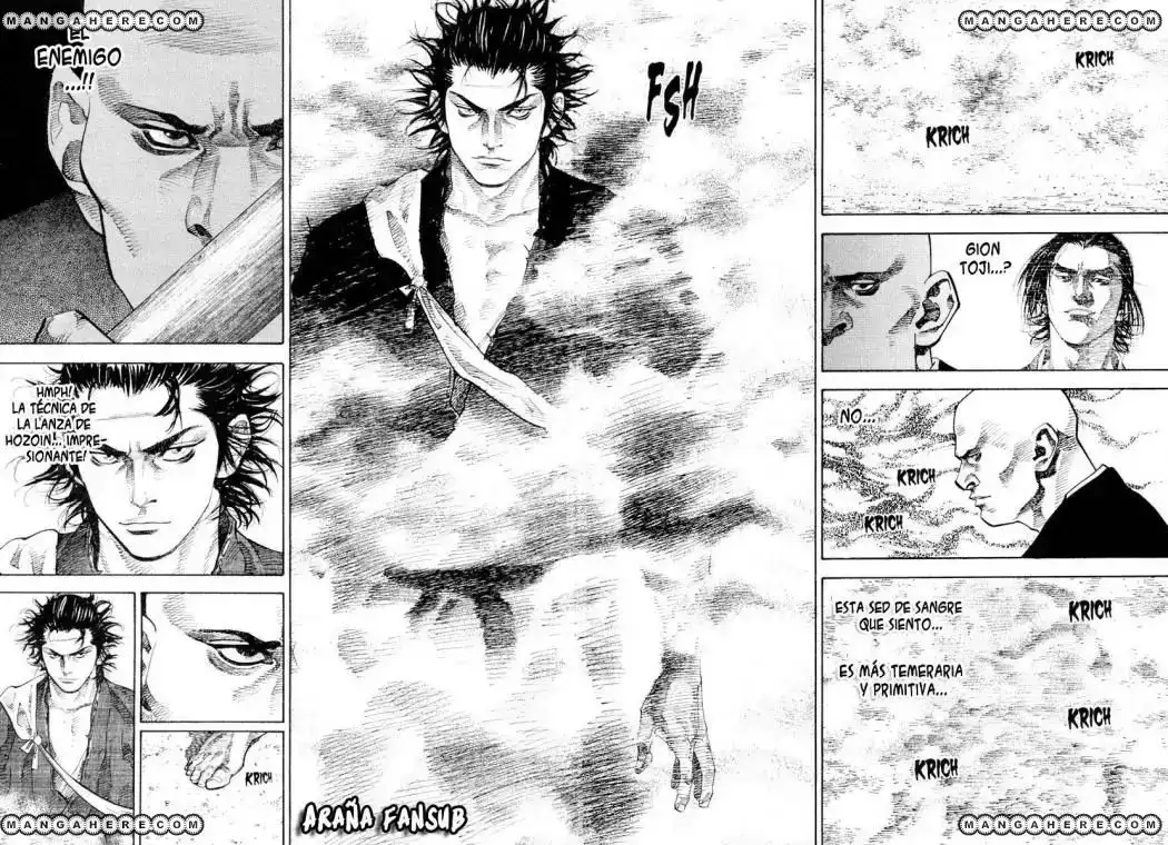 Página 4 — Vagabond Capítulo 40