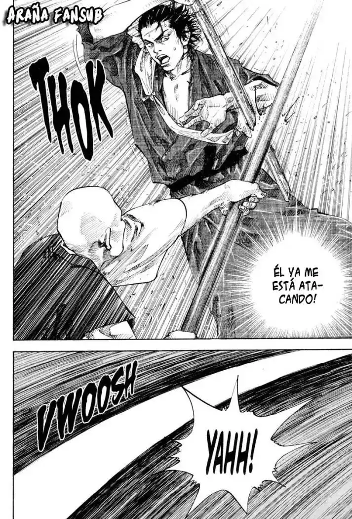 Página 5 — Vagabond Capítulo 40
