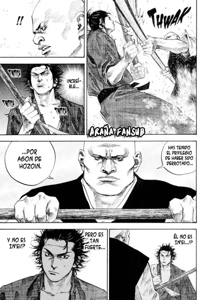 Página 6 — Vagabond Capítulo 40