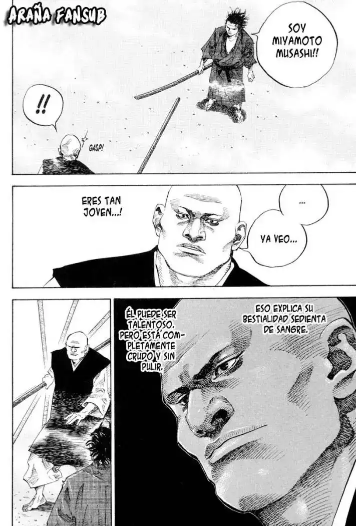 Página 7 — Vagabond Capítulo 40