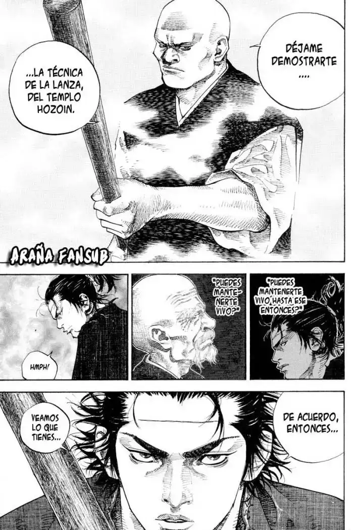 Página 8 — Vagabond Capítulo 40