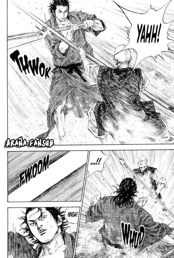 Página 9 — Vagabond Capítulo 40