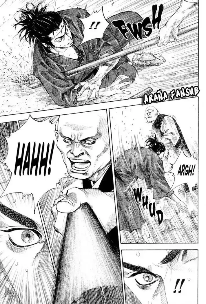 Página 10 — Vagabond Capítulo 40