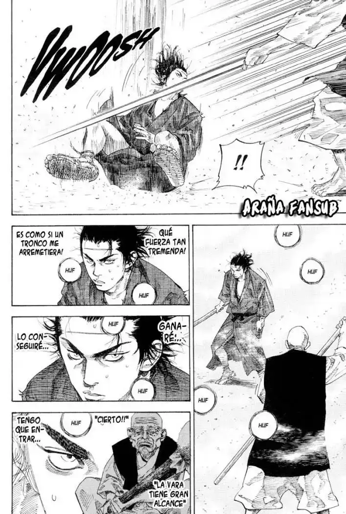 Página 11 — Vagabond Capítulo 40