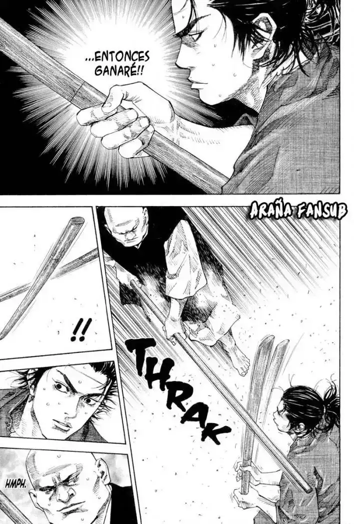 Página 12 — Vagabond Capítulo 40