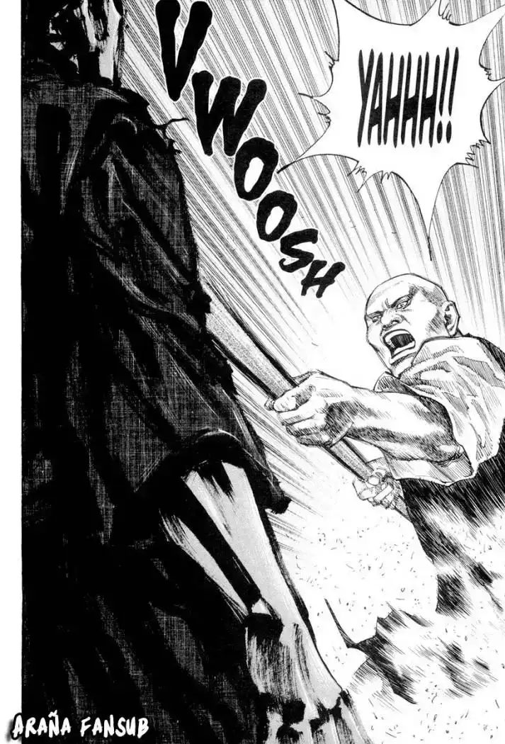 Página 13 — Vagabond Capítulo 40