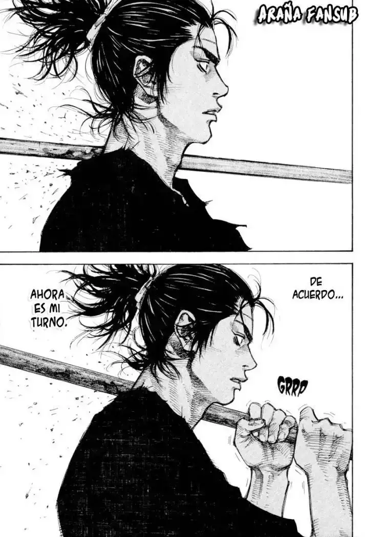 Página 14 — Vagabond Capítulo 40