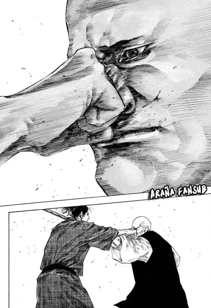 Página 15 — Vagabond Capítulo 40