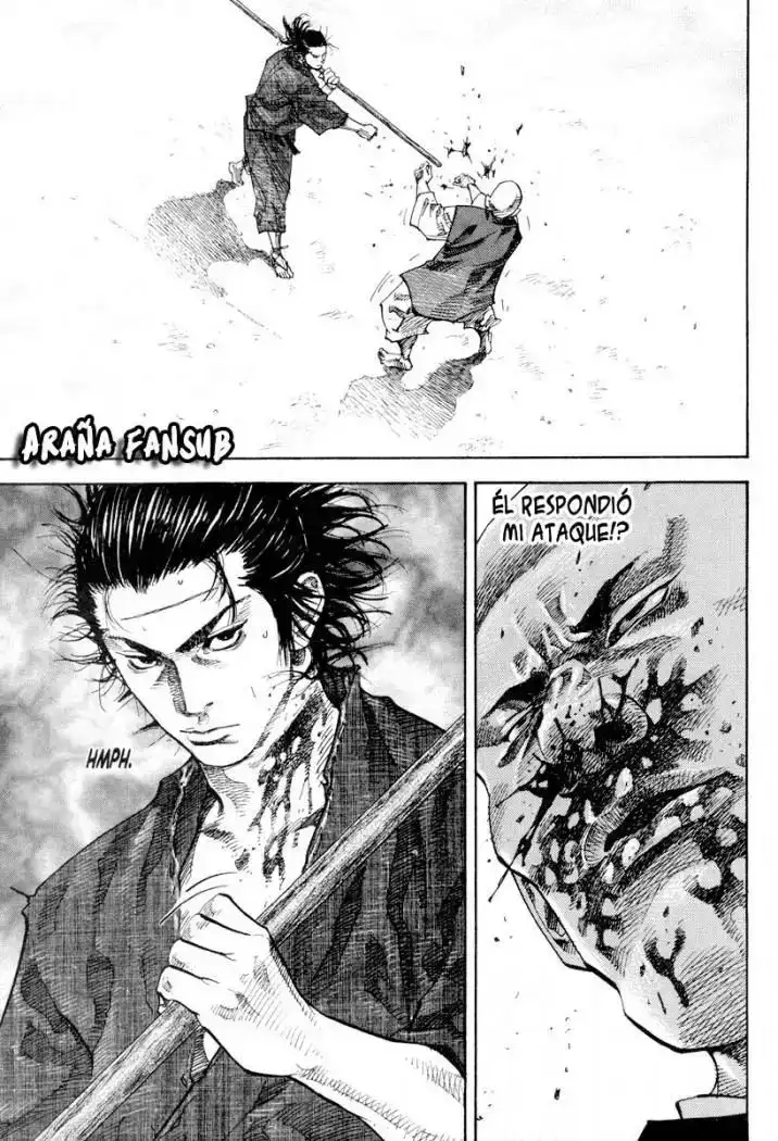 Página 16 — Vagabond Capítulo 40