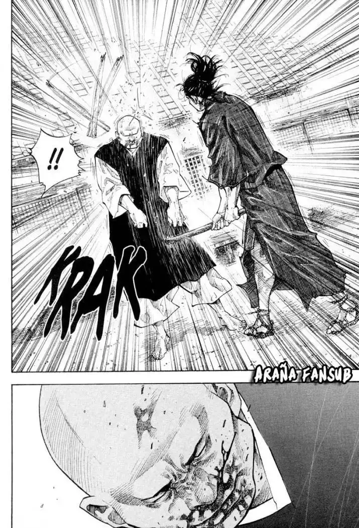 Página 17 — Vagabond Capítulo 40