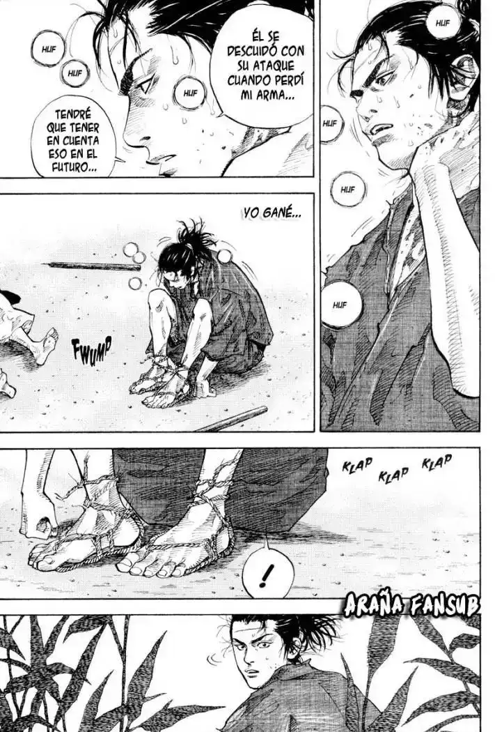 Página 18 — Vagabond Capítulo 40