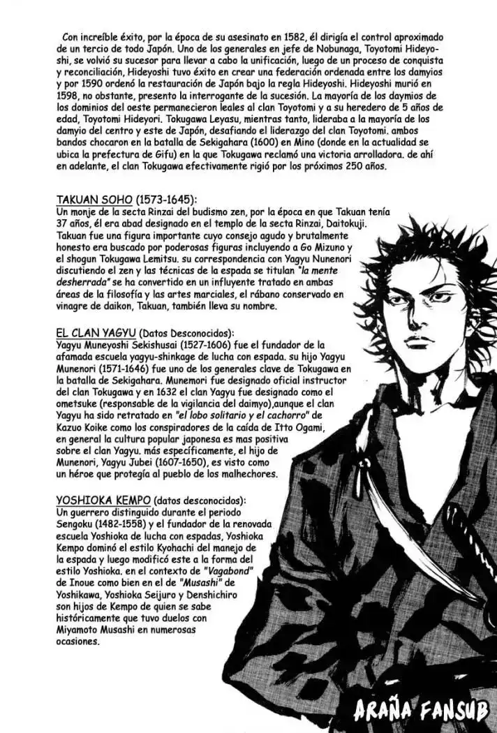 Página 21 — Vagabond Capítulo 40