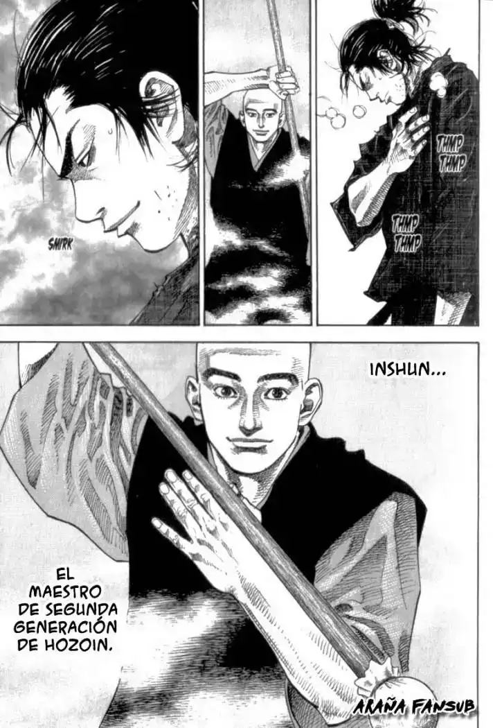 Página 1 — Vagabond Capítulo 42