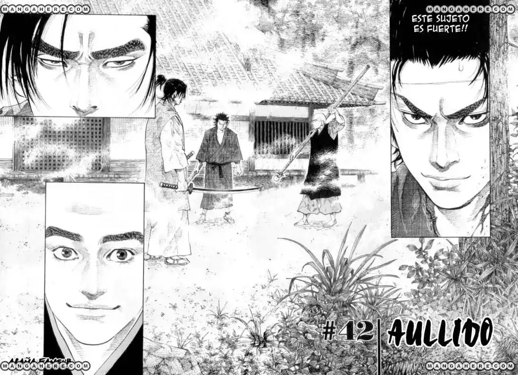 Página 2 — Vagabond Capítulo 42