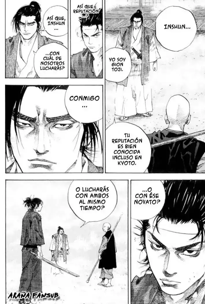 Página 3 — Vagabond Capítulo 42