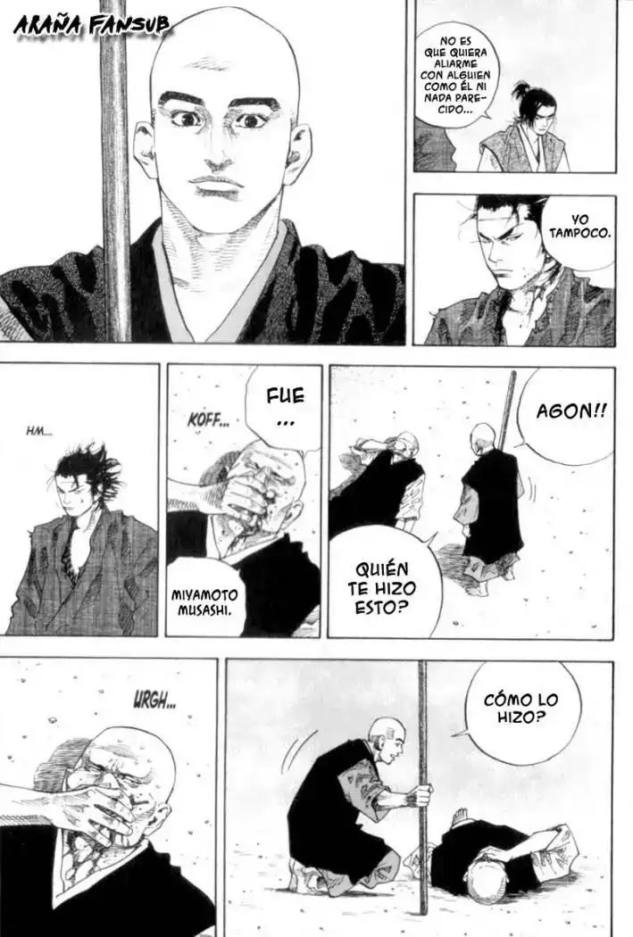 Página 4 — Vagabond Capítulo 42