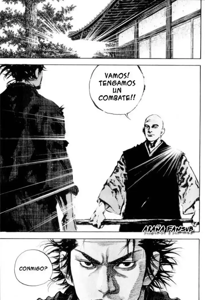 Página 6 — Vagabond Capítulo 42
