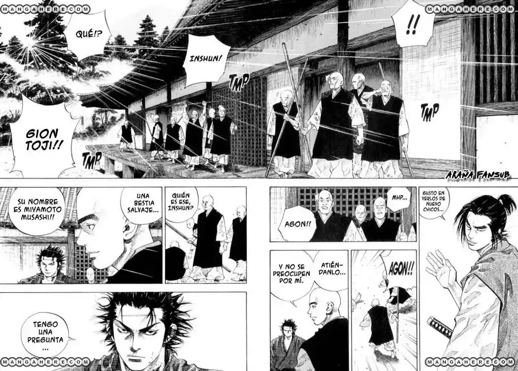 Página 7 — Vagabond Capítulo 42