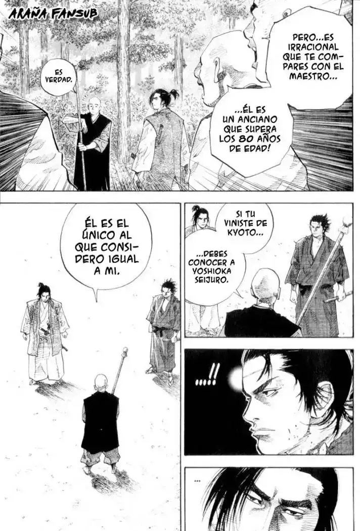 Página 9 — Vagabond Capítulo 42