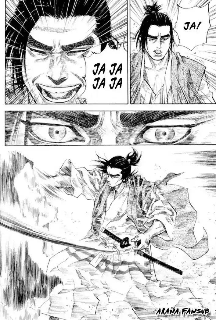 Página 10 — Vagabond Capítulo 42