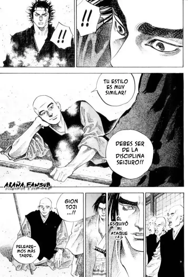 Página 11 — Vagabond Capítulo 42