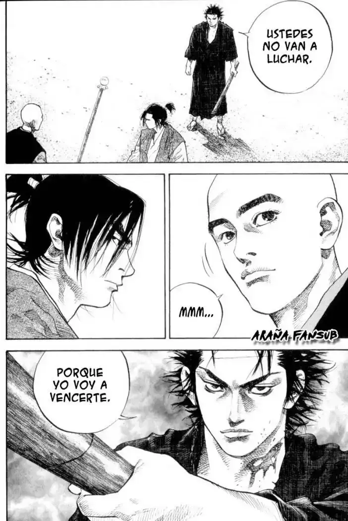 Página 12 — Vagabond Capítulo 42