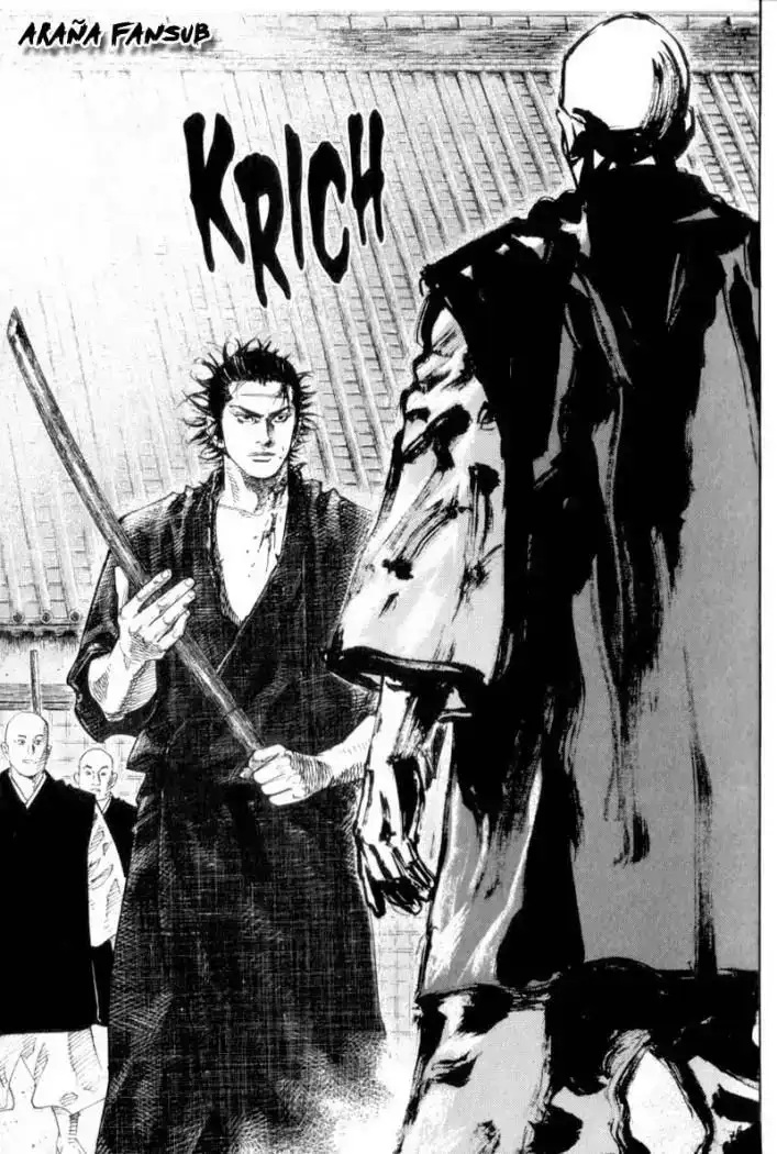 Página 13 — Vagabond Capítulo 42