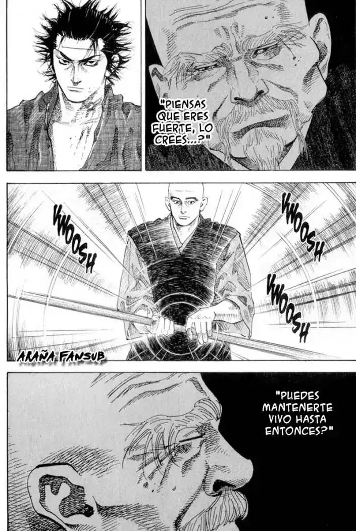 Página 14 — Vagabond Capítulo 42