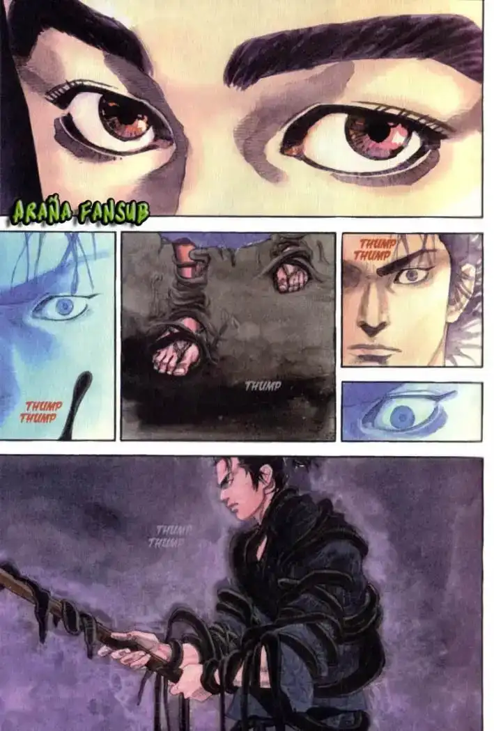 Página 1 — Vagabond Capítulo 43
