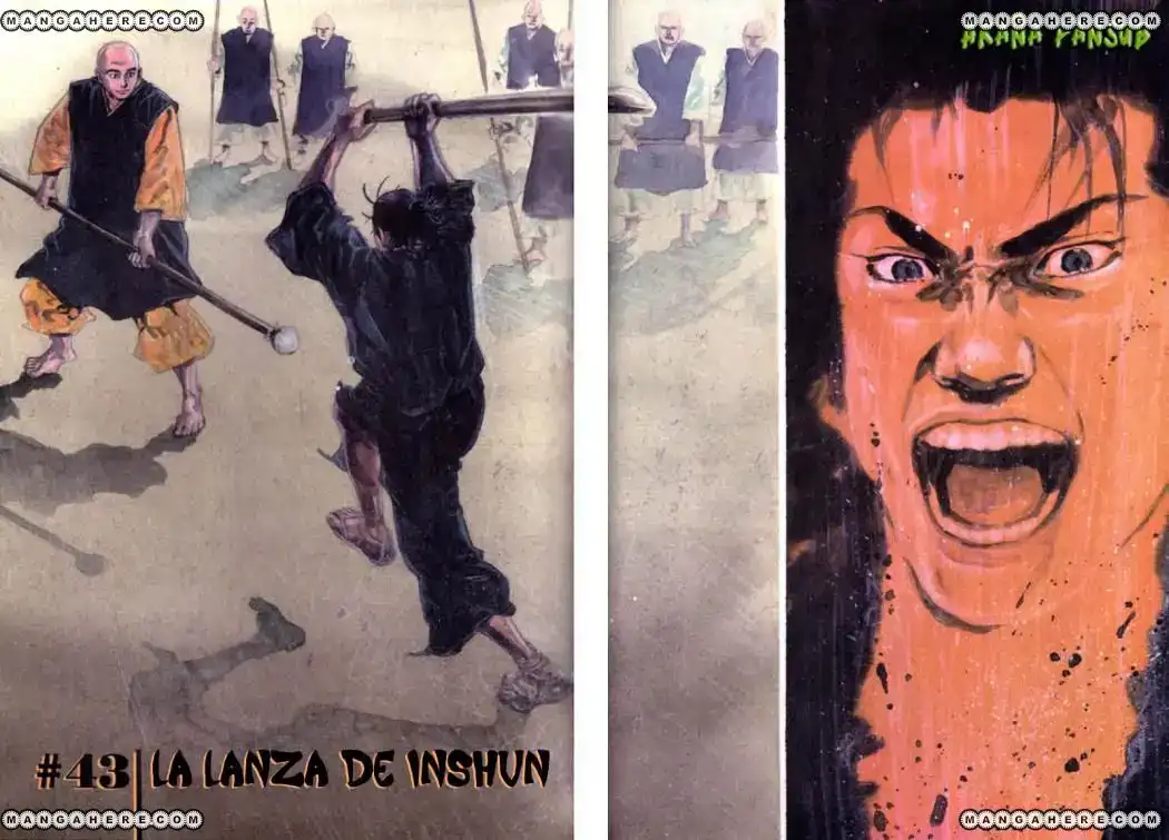 Página 2 — Vagabond Capítulo 43