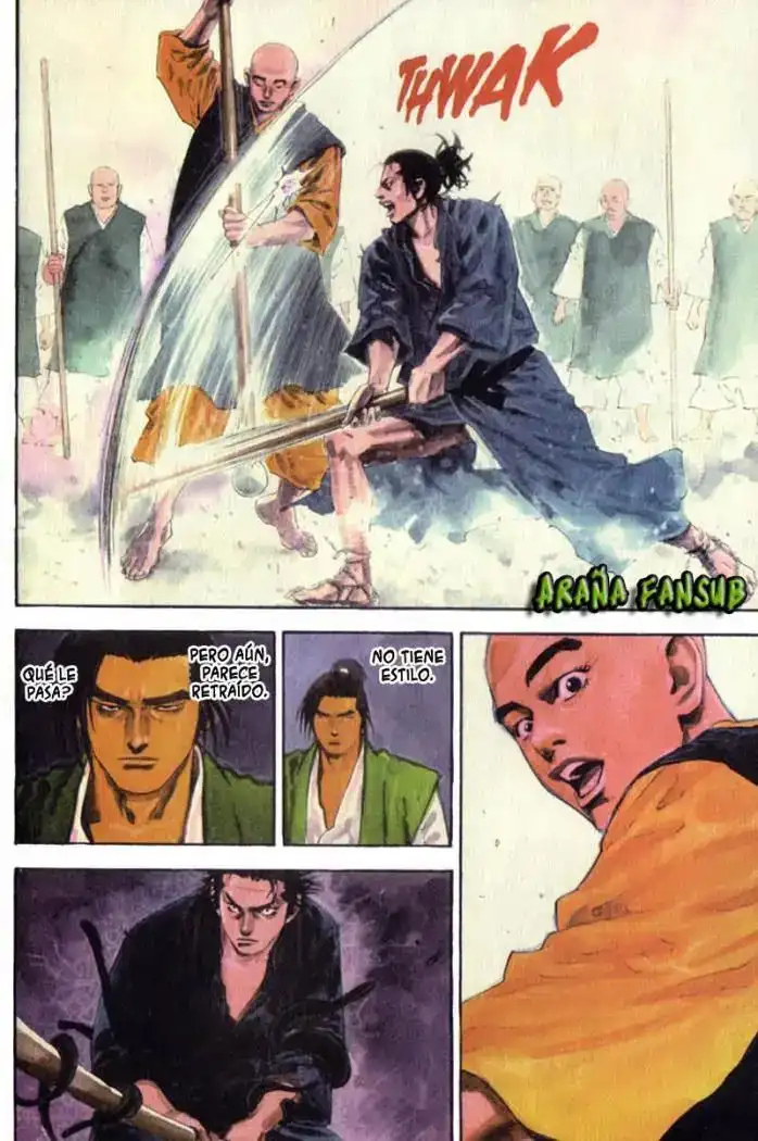 Página 3 — Vagabond Capítulo 43