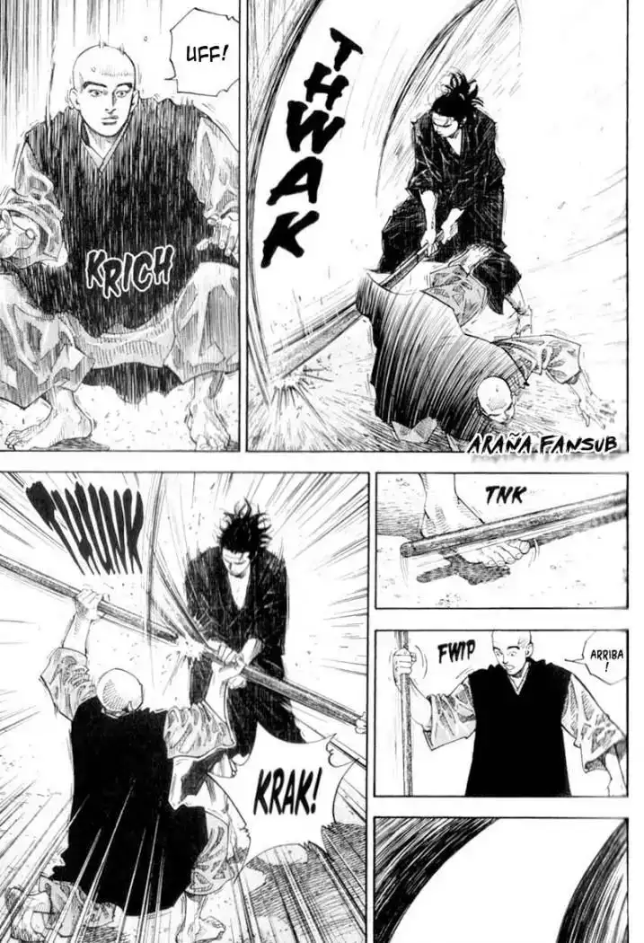 Página 8 — Vagabond Capítulo 43