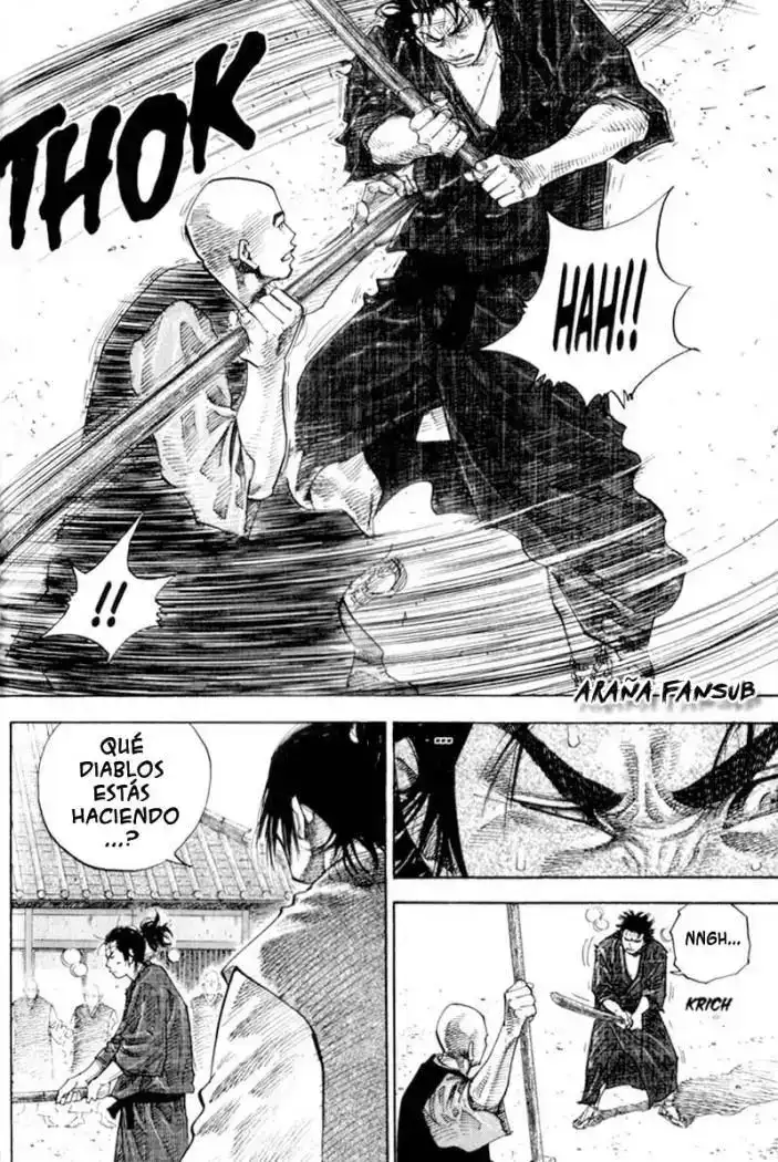 Página 9 — Vagabond Capítulo 43