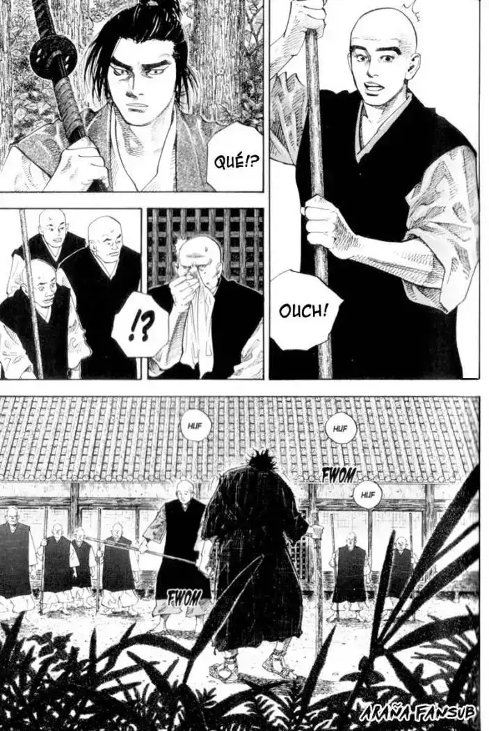 Página 12 — Vagabond Capítulo 43