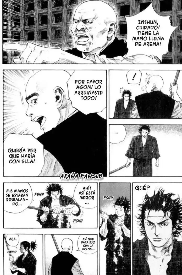 Página 13 — Vagabond Capítulo 43