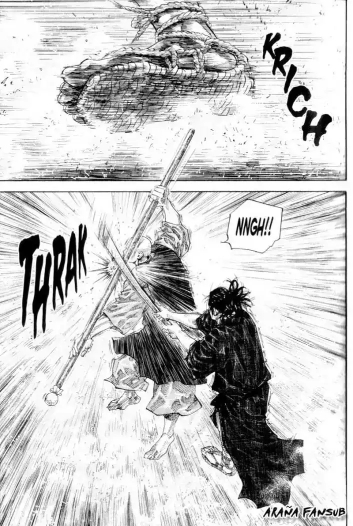 Página 14 — Vagabond Capítulo 43