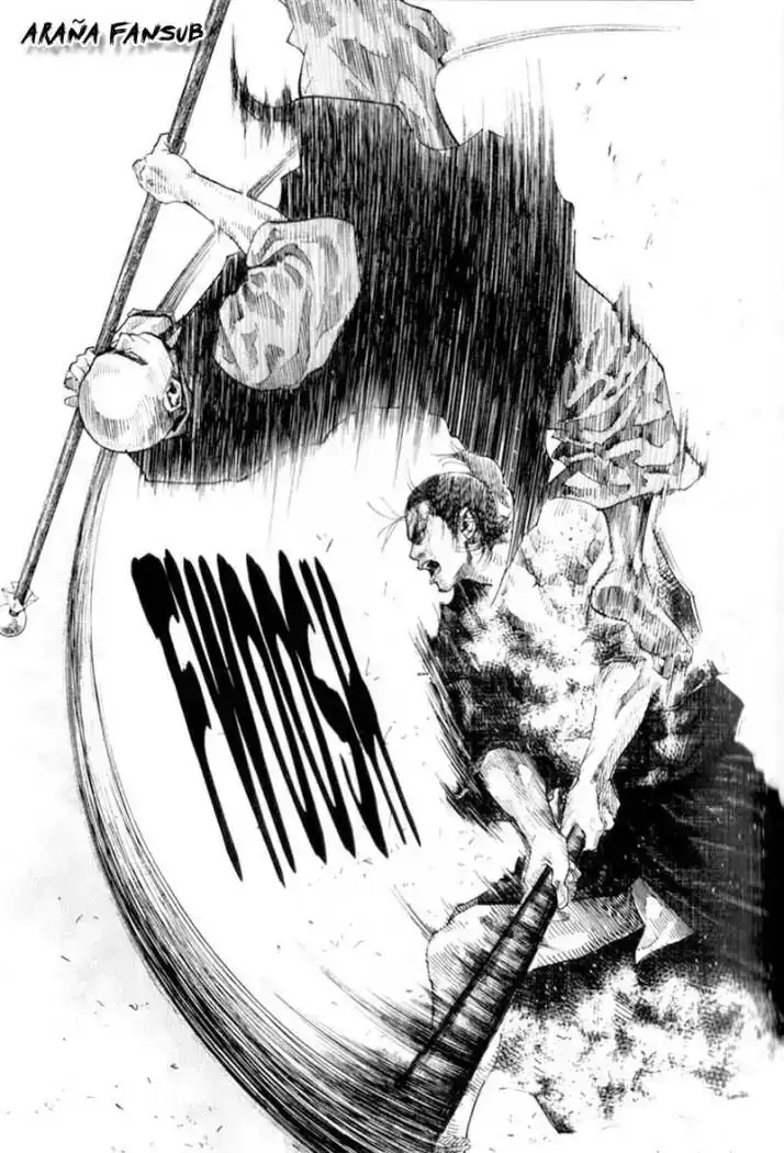 Página 16 — Vagabond Capítulo 43