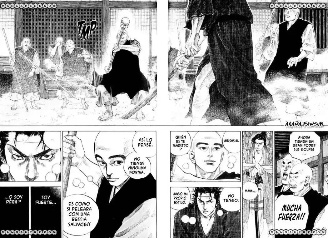 Página 17 — Vagabond Capítulo 43