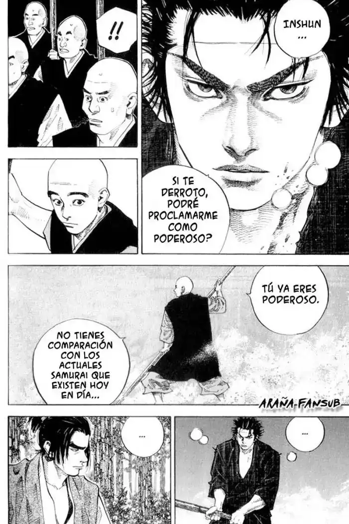 Página 18 — Vagabond Capítulo 43