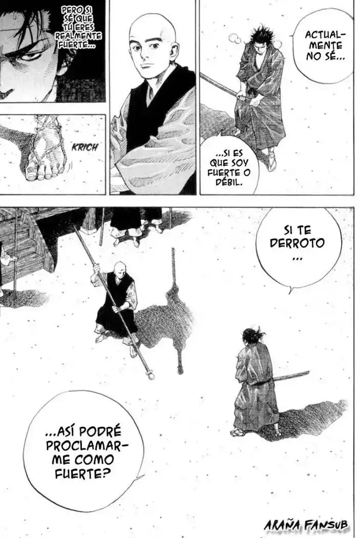 Página 19 — Vagabond Capítulo 43