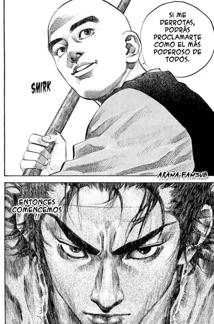 Página 20 — Vagabond Capítulo 43