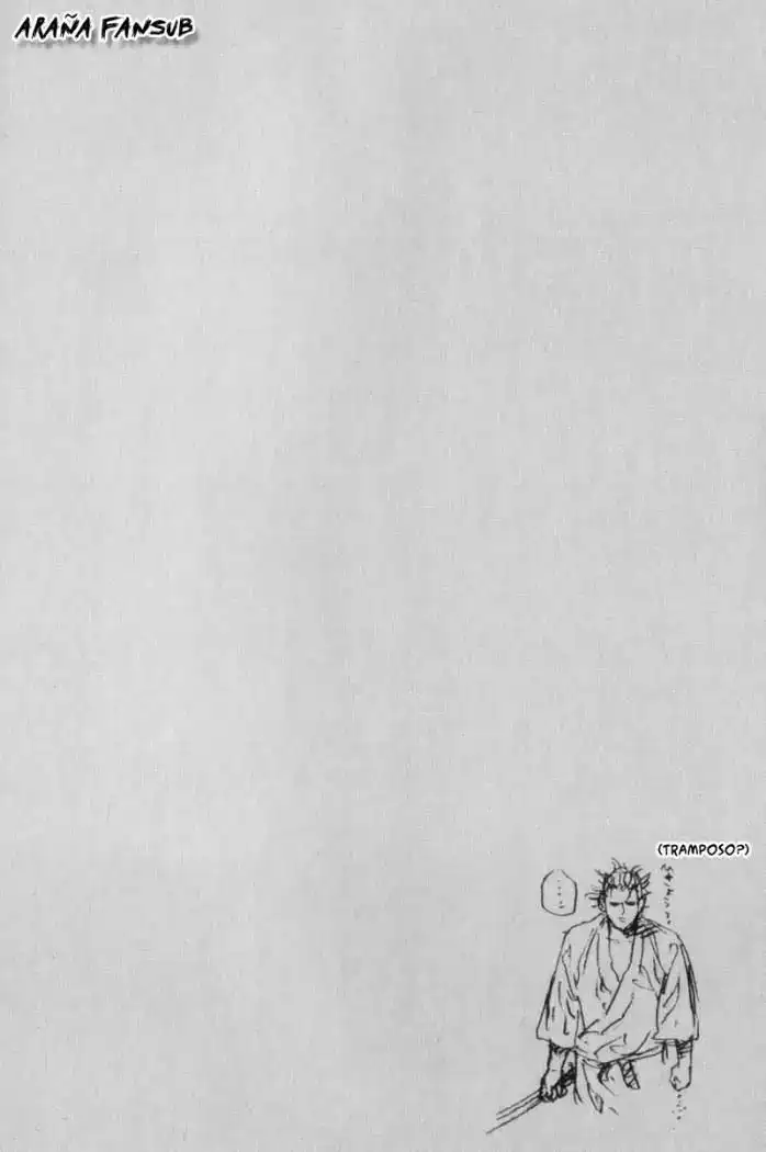 Página 21 — Vagabond Capítulo 43