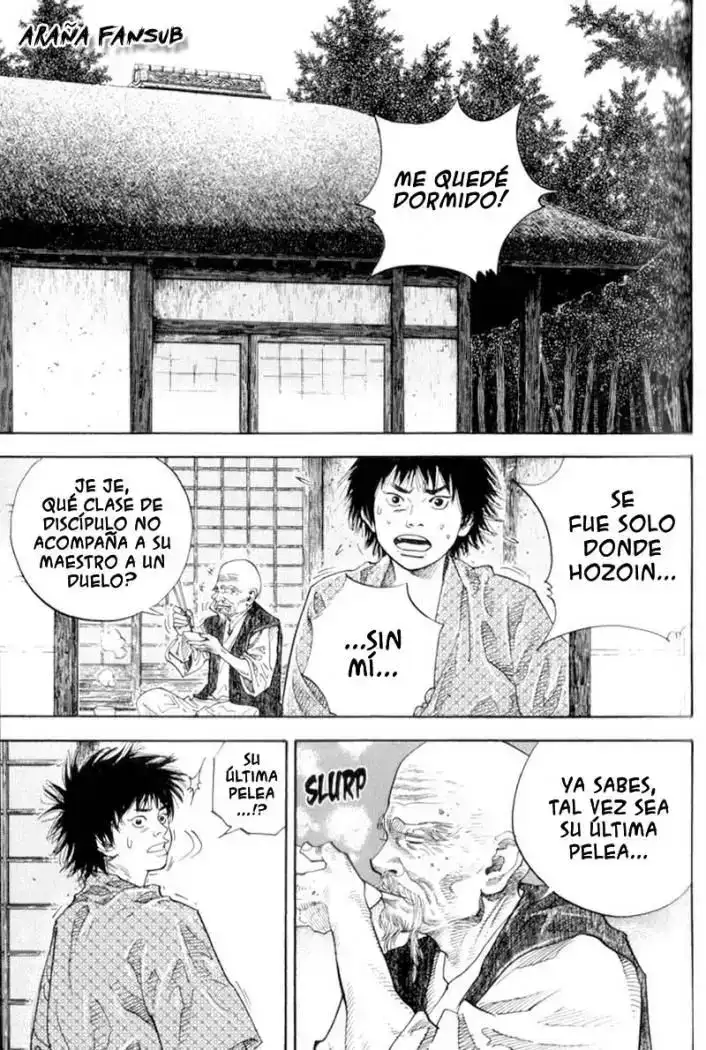 Página 1 — Vagabond Capítulo 44